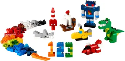 LEGO Classic 10693 Creative Supplement set