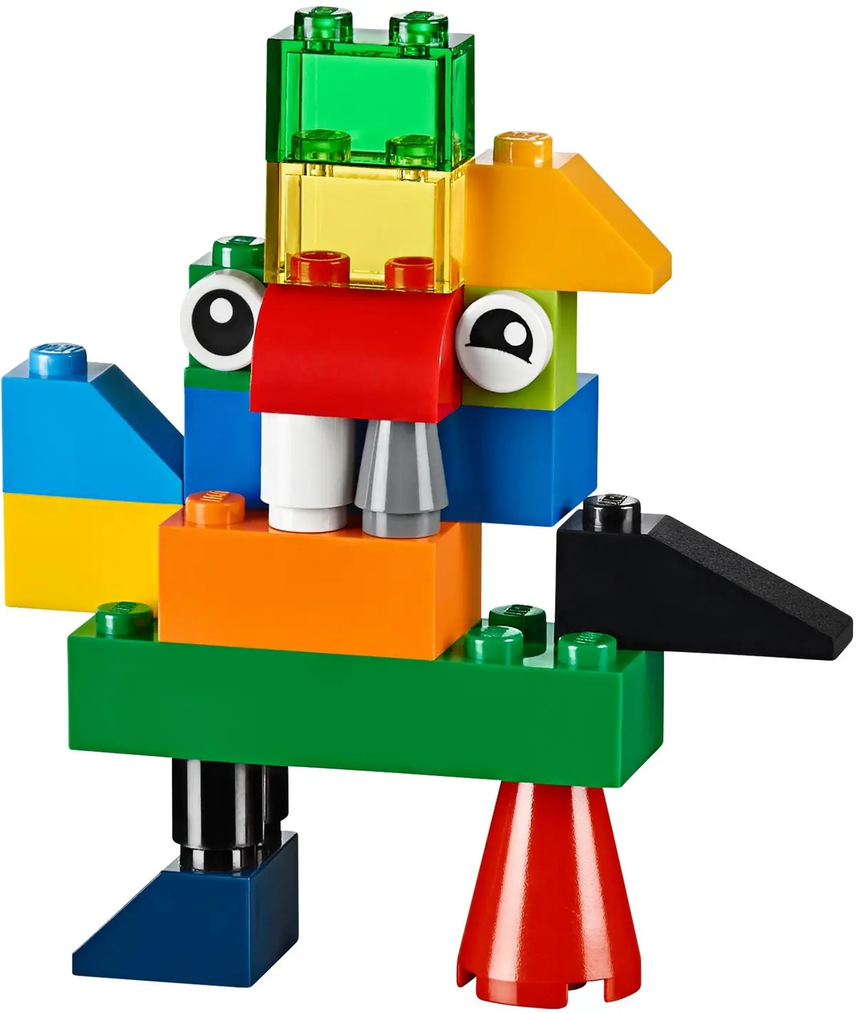 LEGO Classic 10693 Creative Supplement set, image 7