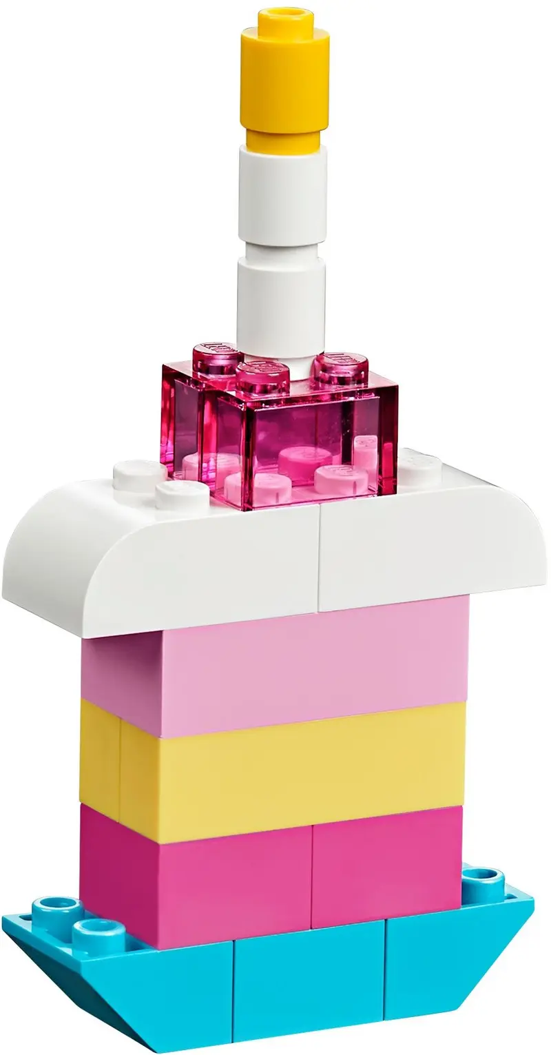 LEGO Classic 10694 Creative Supplement Bright set, image 4
