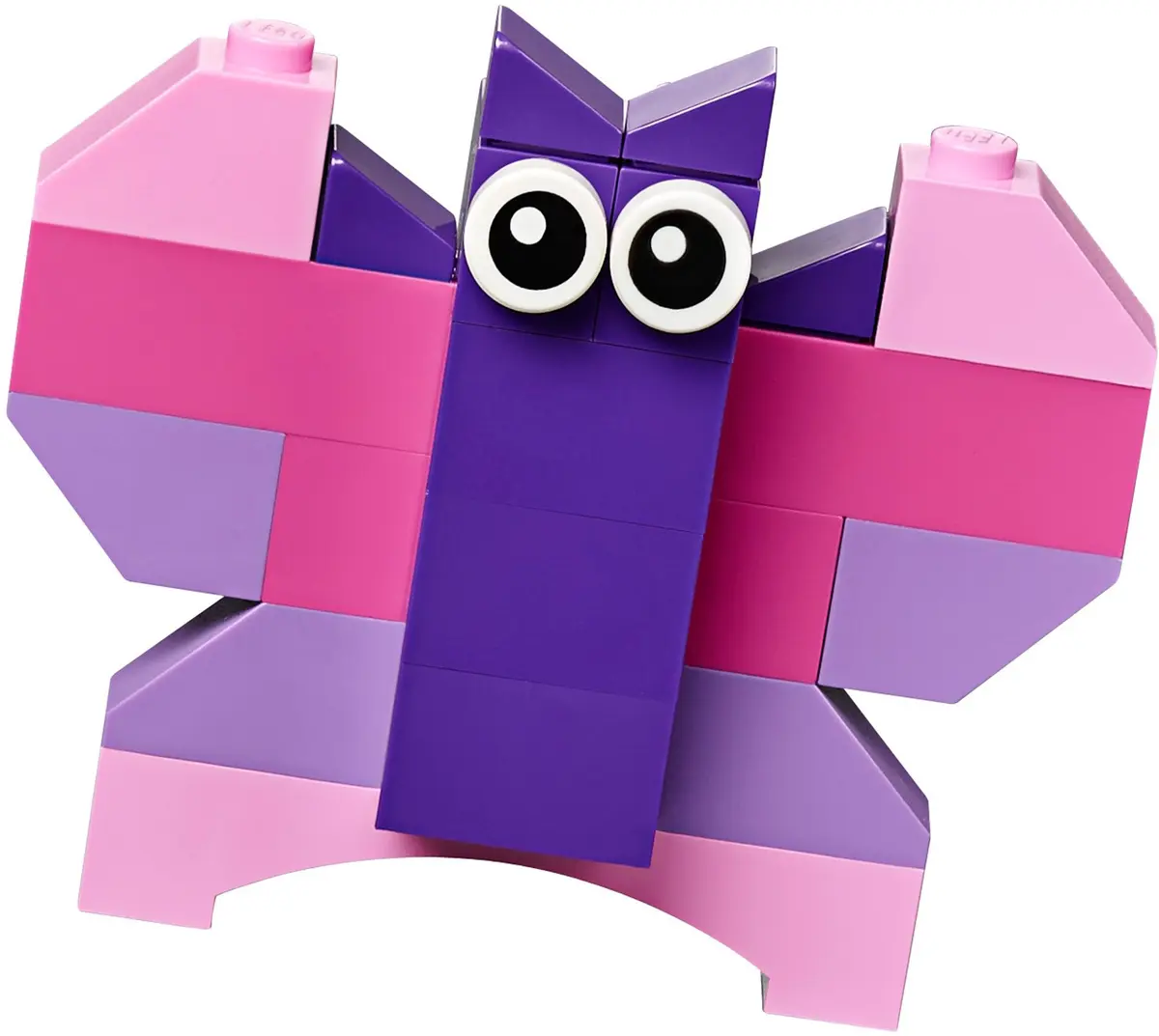 LEGO Classic 10694 Creative Supplement Bright set, image 5