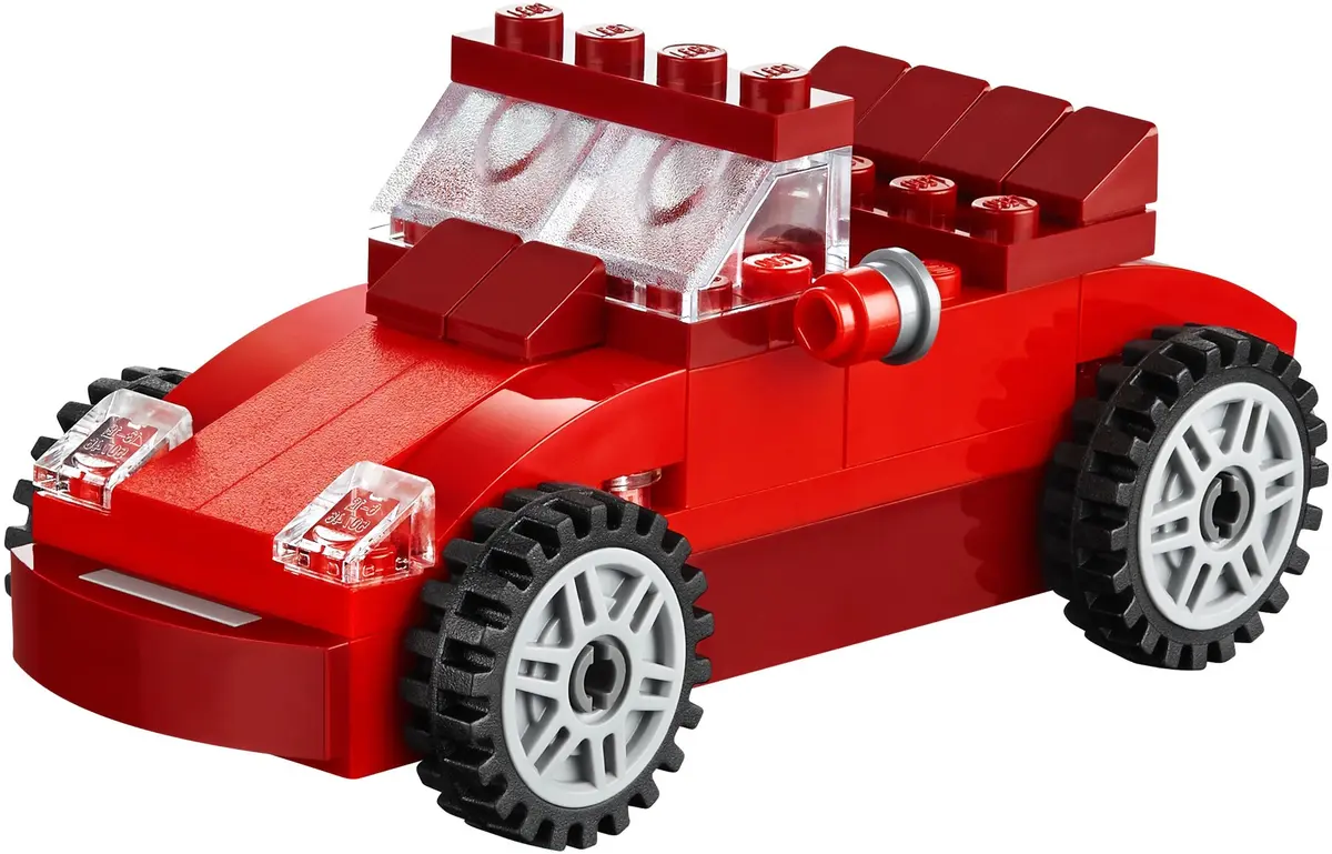 LEGO Classic 10695 Creative Building Box set, image 4