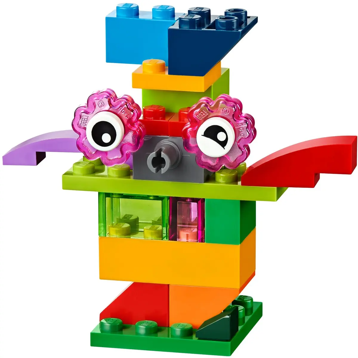 LEGO Classic 10695 Creative Building Box set, image 6