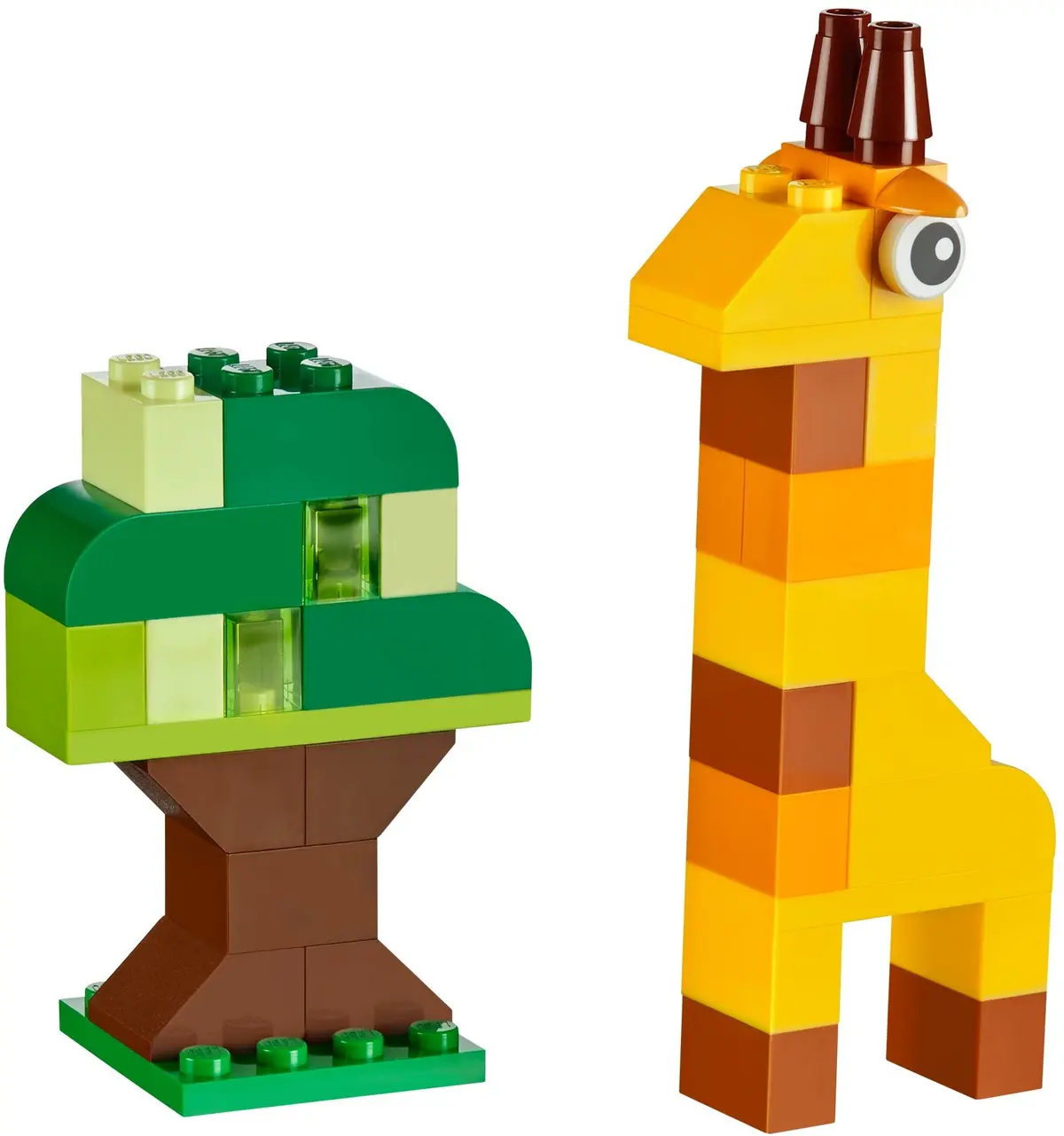 LEGO Classic 10695 Creative Building Box set, image 8