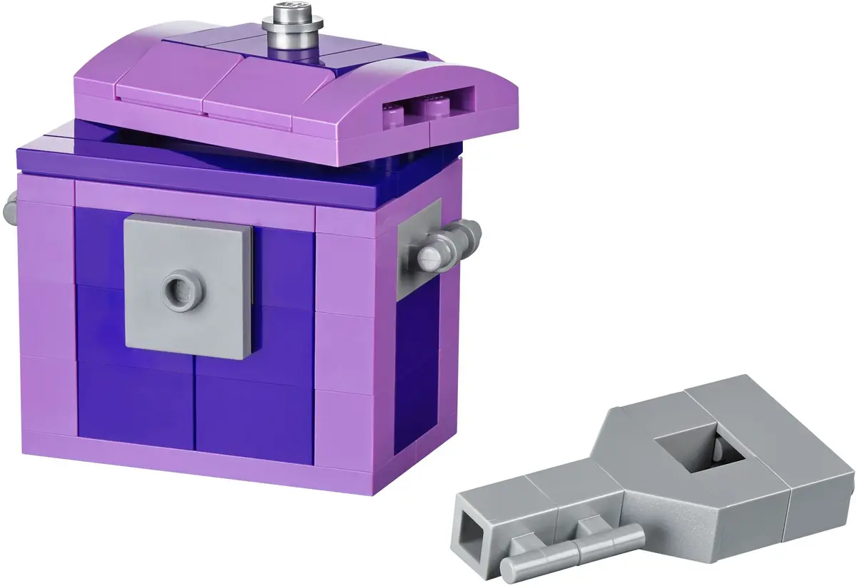 LEGO Classic 10695 Creative Building Box set, image 9