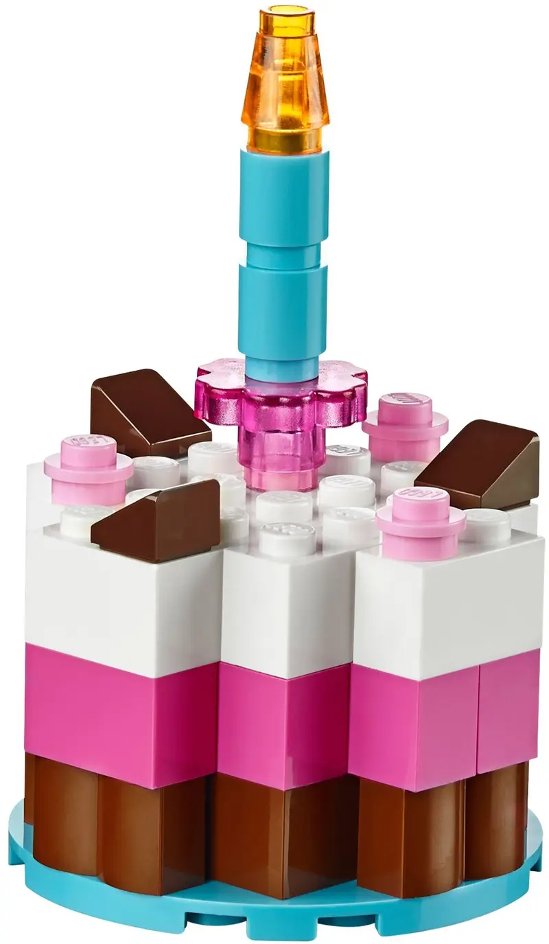 LEGO Classic 10695 Creative Building Box set, image 5