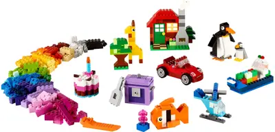 LEGO Classic 10695 Creative Building Box set