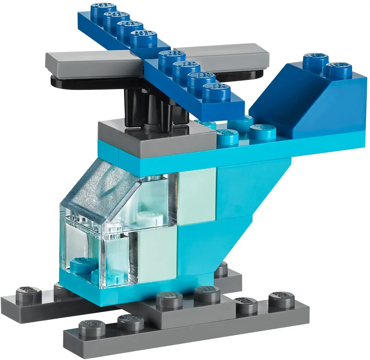 LEGO Classic 10695 Creative Building Box set, image 7