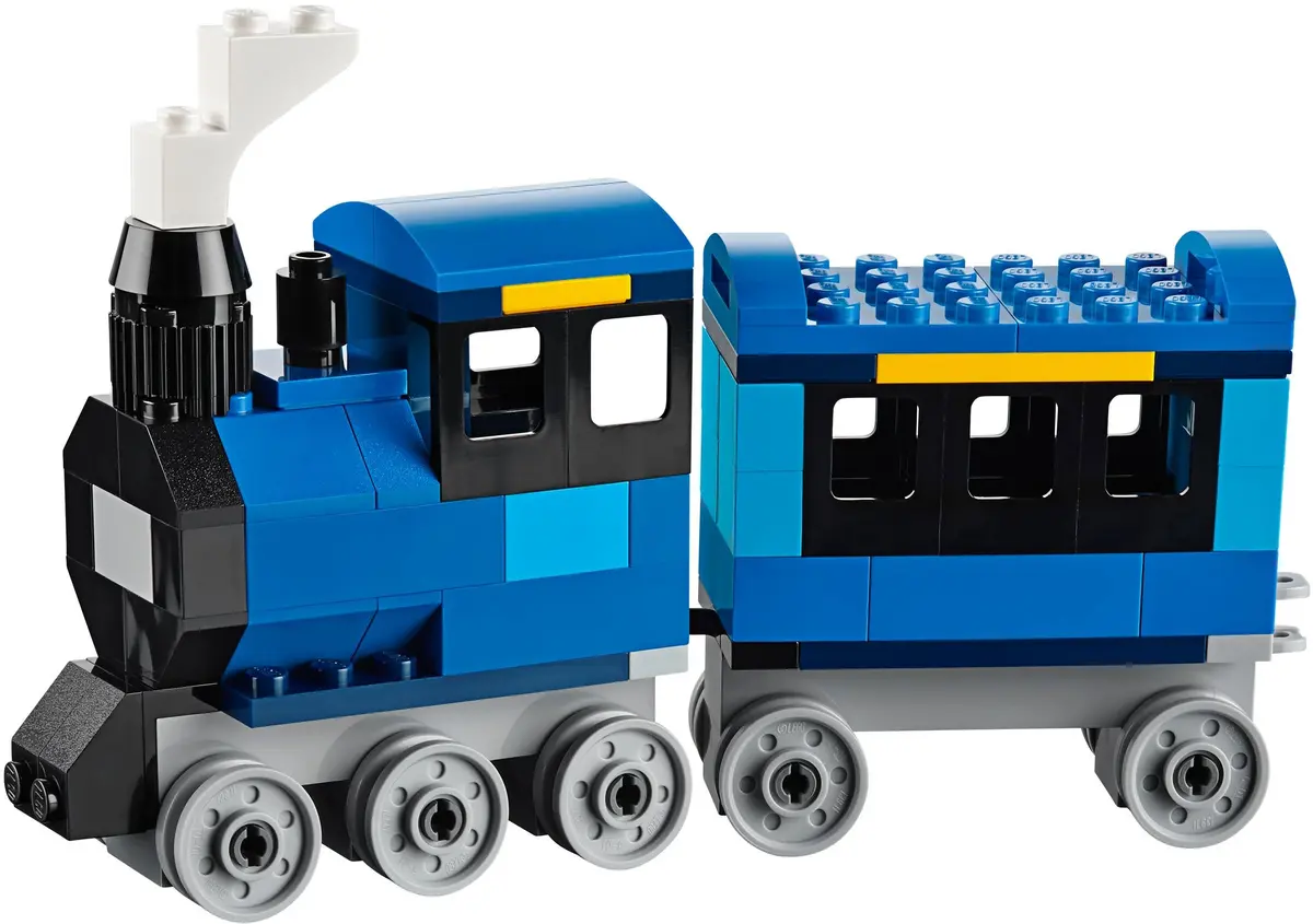 LEGO Classic 10696 Medium Creative Brick Box set, image 4