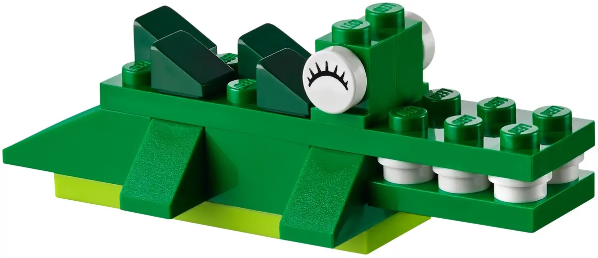 LEGO Classic 10696 Medium Creative Brick Box set, image 3