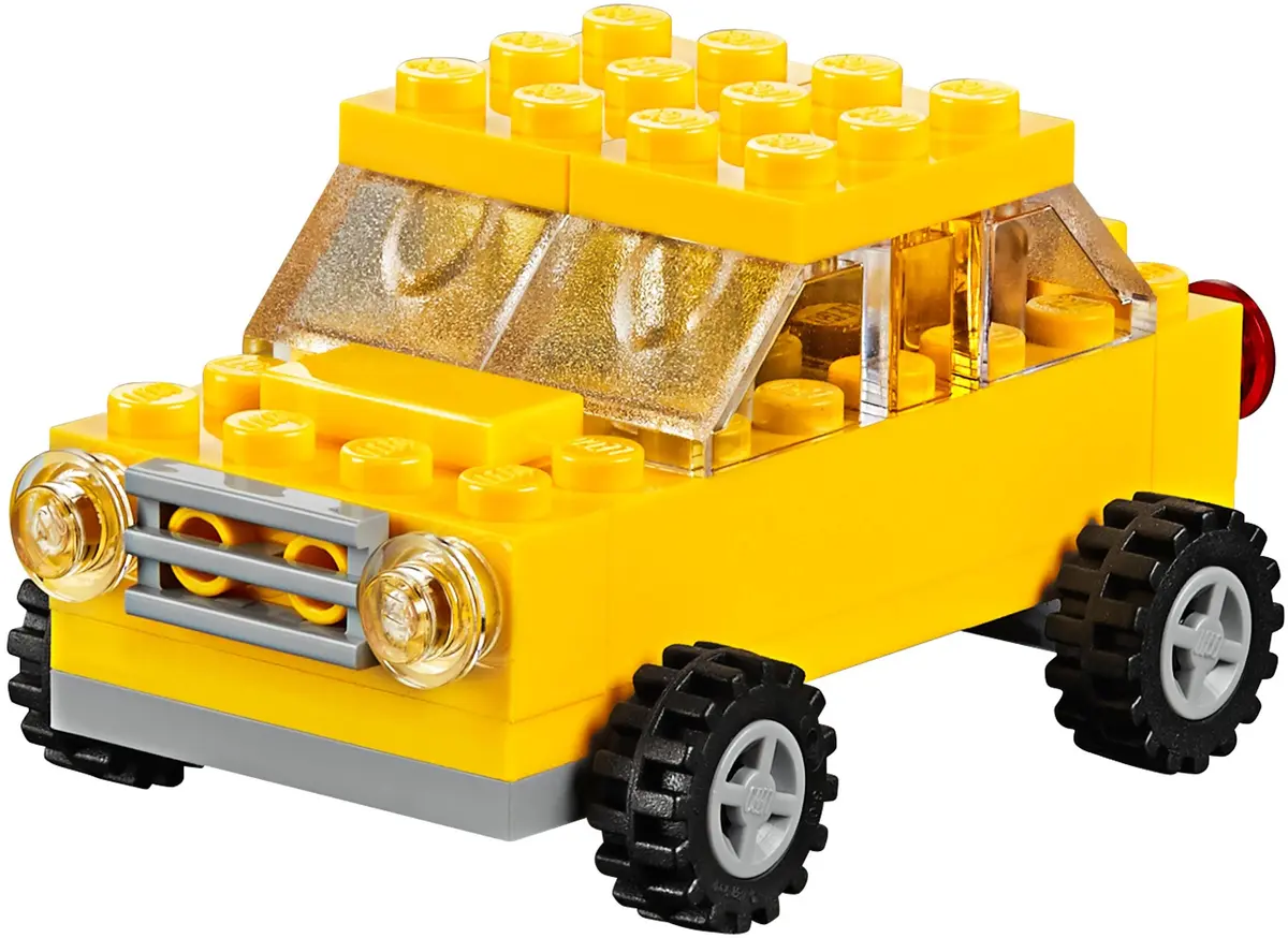 LEGO Classic 10696 Medium Creative Brick Box set, image 8
