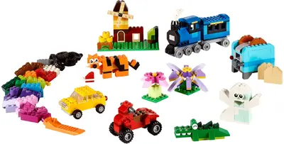 LEGO Classic 10696 Medium Creative Brick Box set