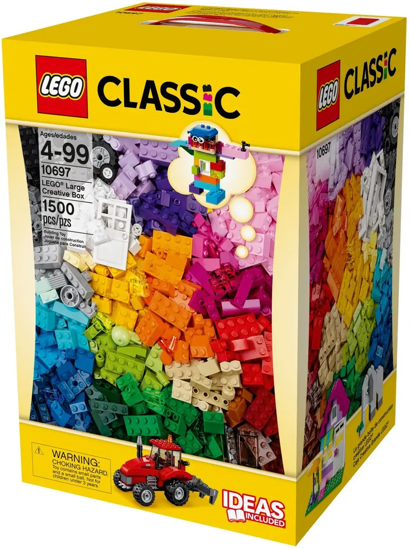 LEGO Classic 10697 XXXL Box set, image 2