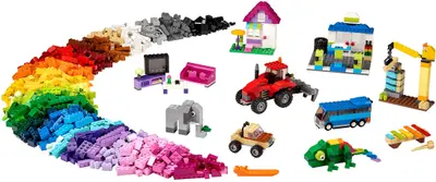LEGO Classic 10697 XXXL Box set