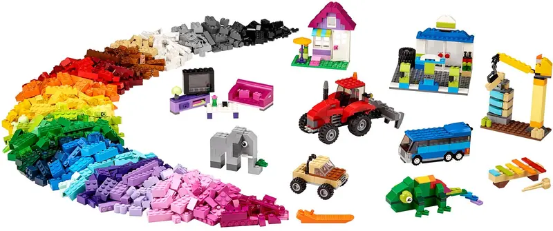 LEGO Classic 10697 XXXL Box set