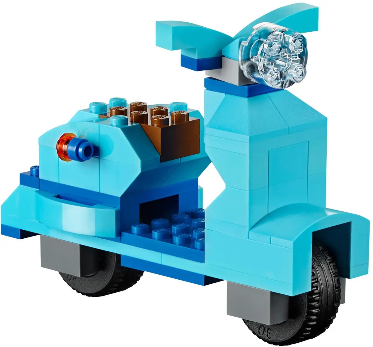LEGO Classic 10698 Large Creative Brick Box set, image 5