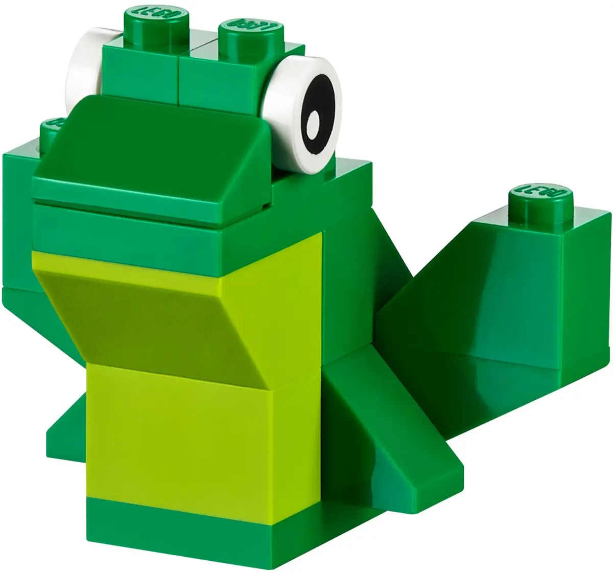 LEGO Classic 10698 Large Creative Brick Box set, image 8