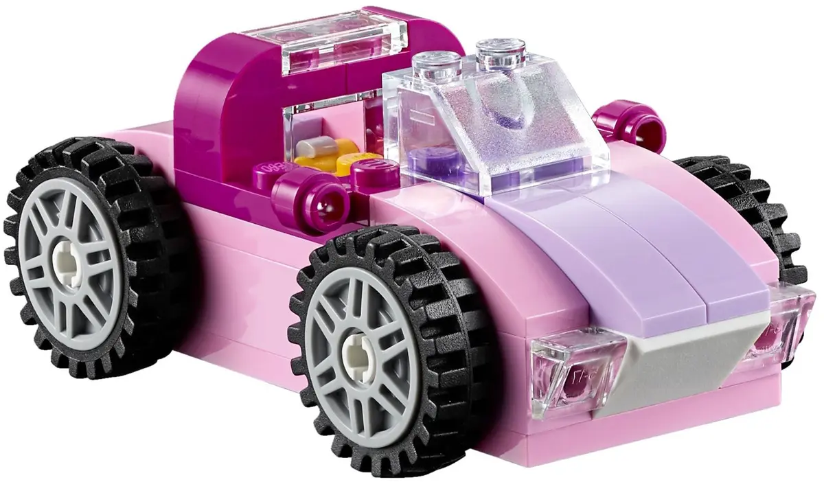 LEGO Classic 10702 Creative Building Set set, image 4