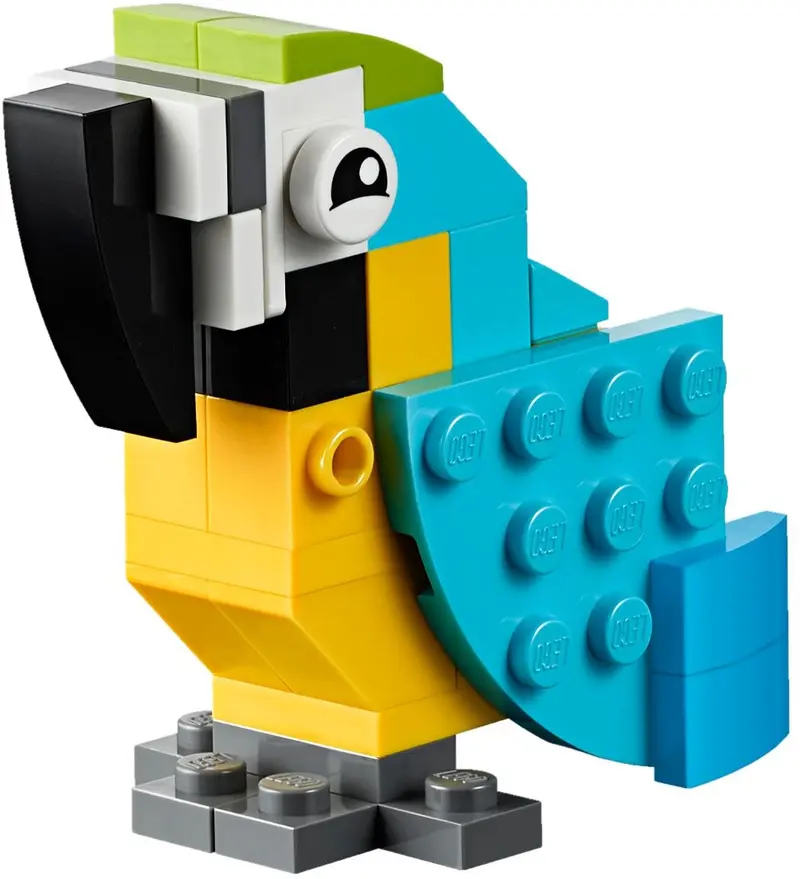 LEGO Classic 10702 Creative Building Set set, image 9