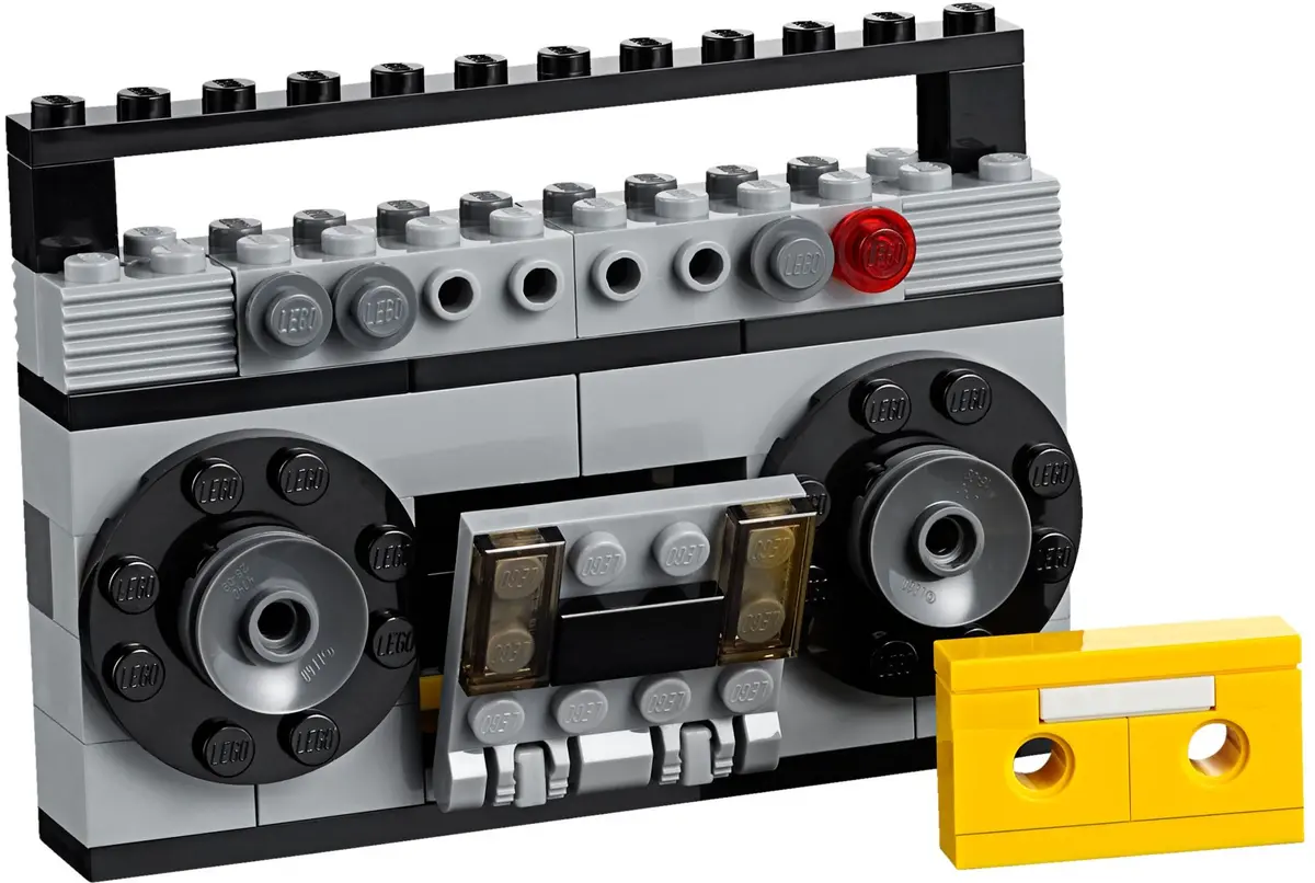 LEGO Classic 10702 Creative Building Set set, image 6