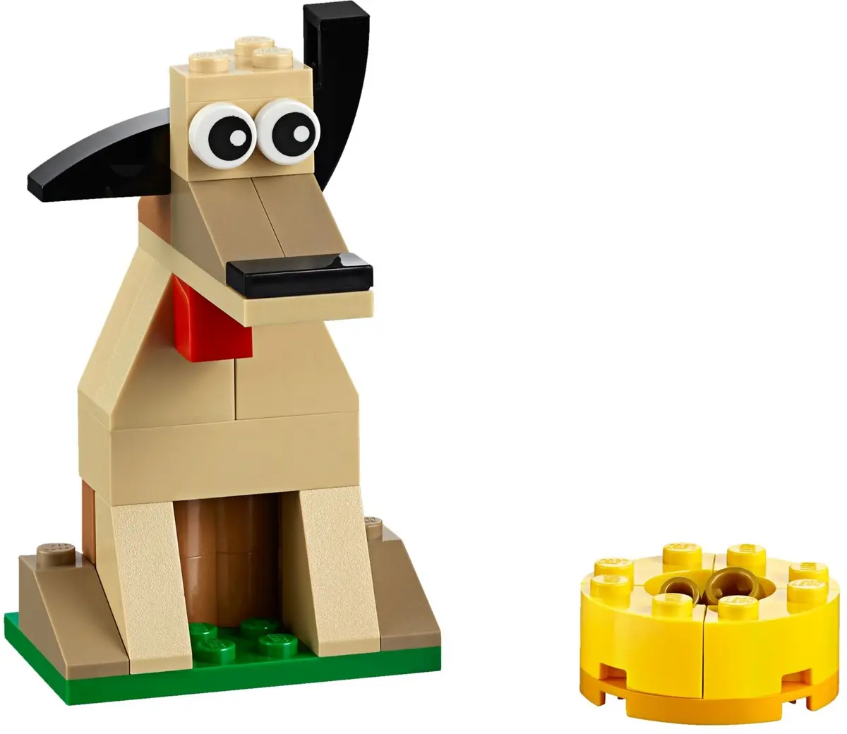 LEGO Classic 10702 Creative Building Set set, image 5
