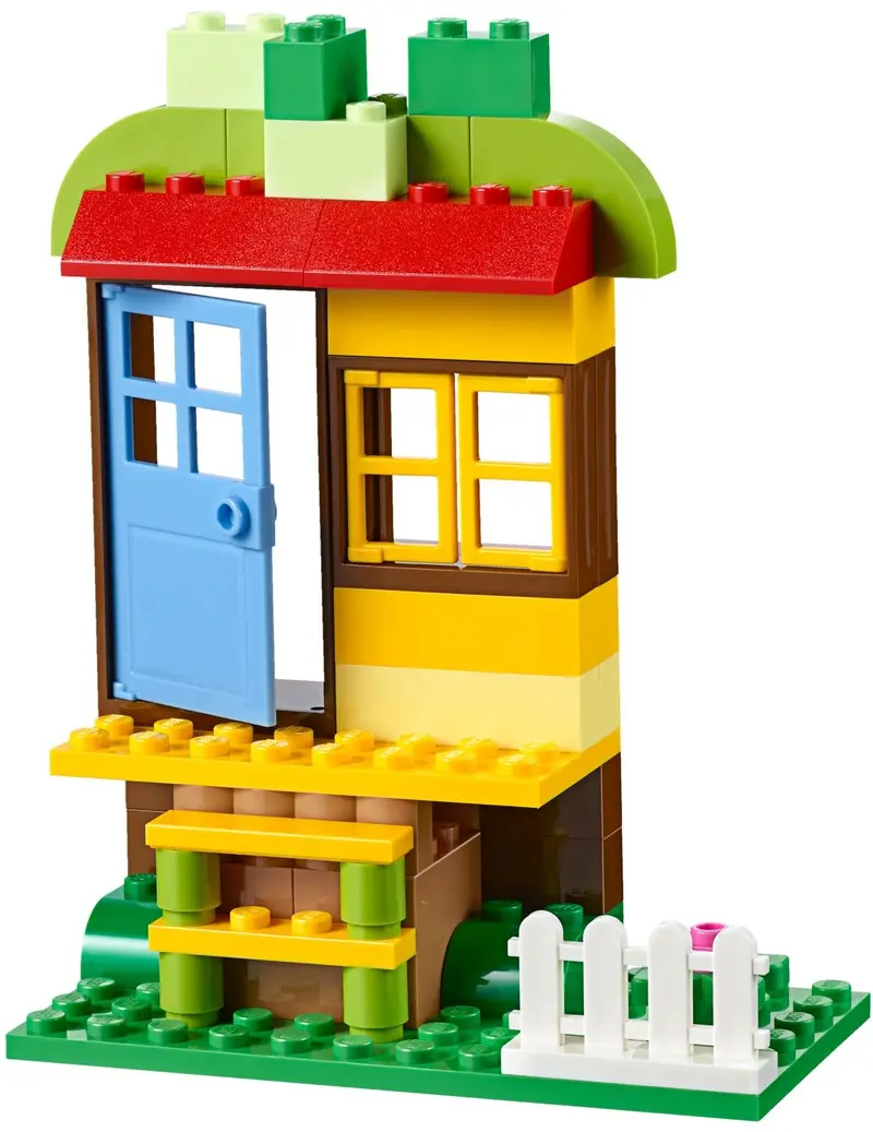 LEGO Classic 10702 Creative Building Set set, image 10