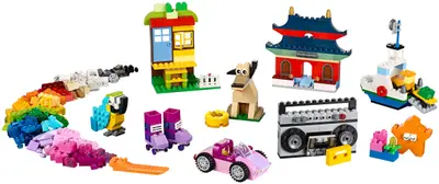 LEGO Classic 10702 Creative Building Set set