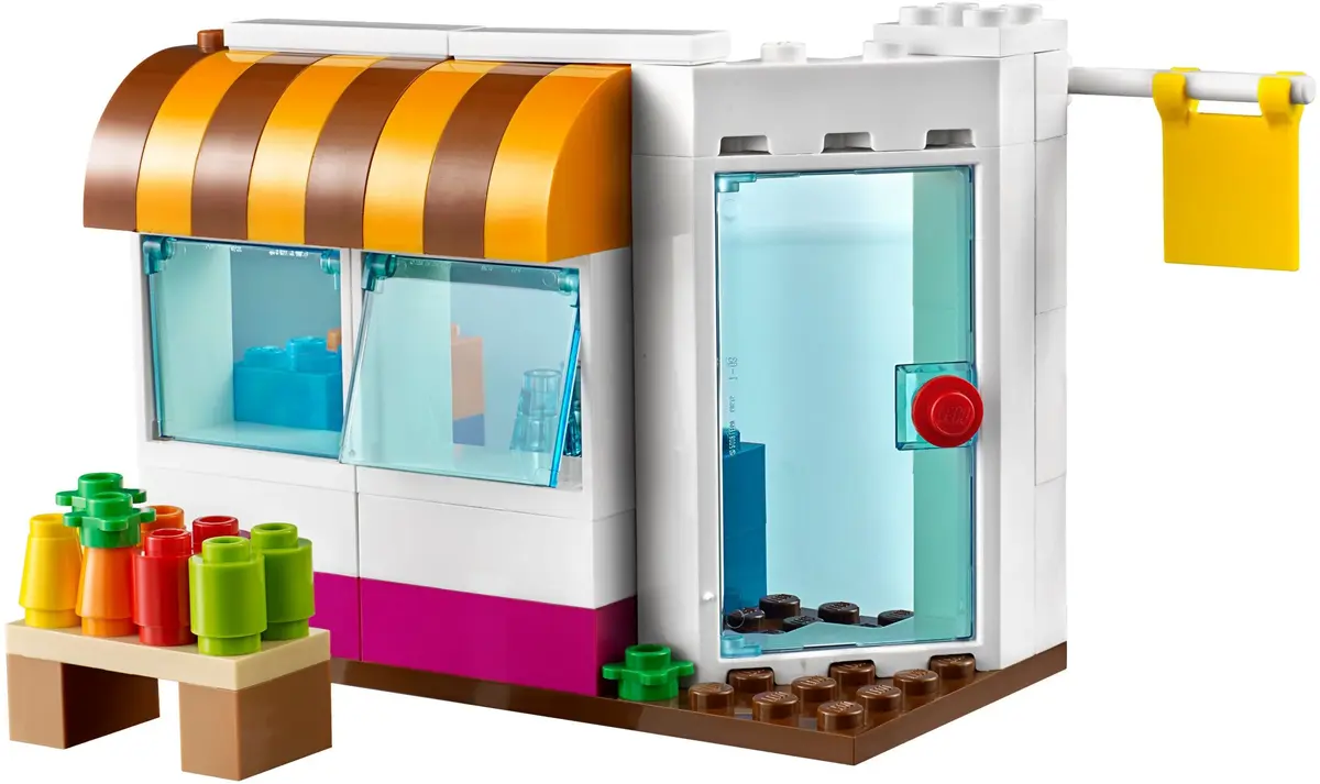 LEGO Classic 10703 Creative Builder Box set, image 9