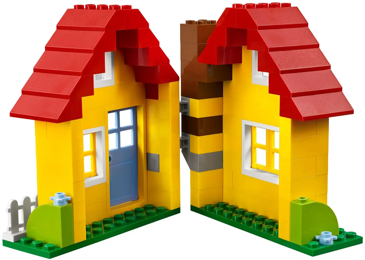 LEGO Classic 10703 Creative Builder Box set, image 4