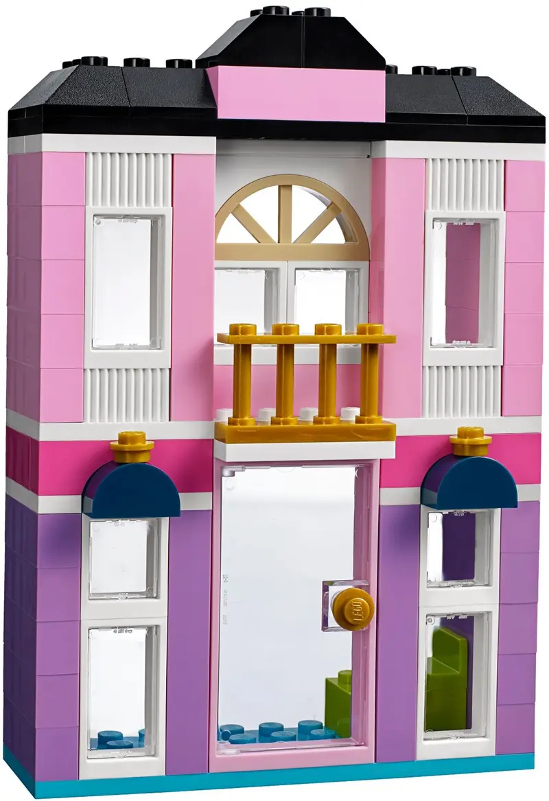 LEGO Classic 10703 Creative Builder Box set, image 10