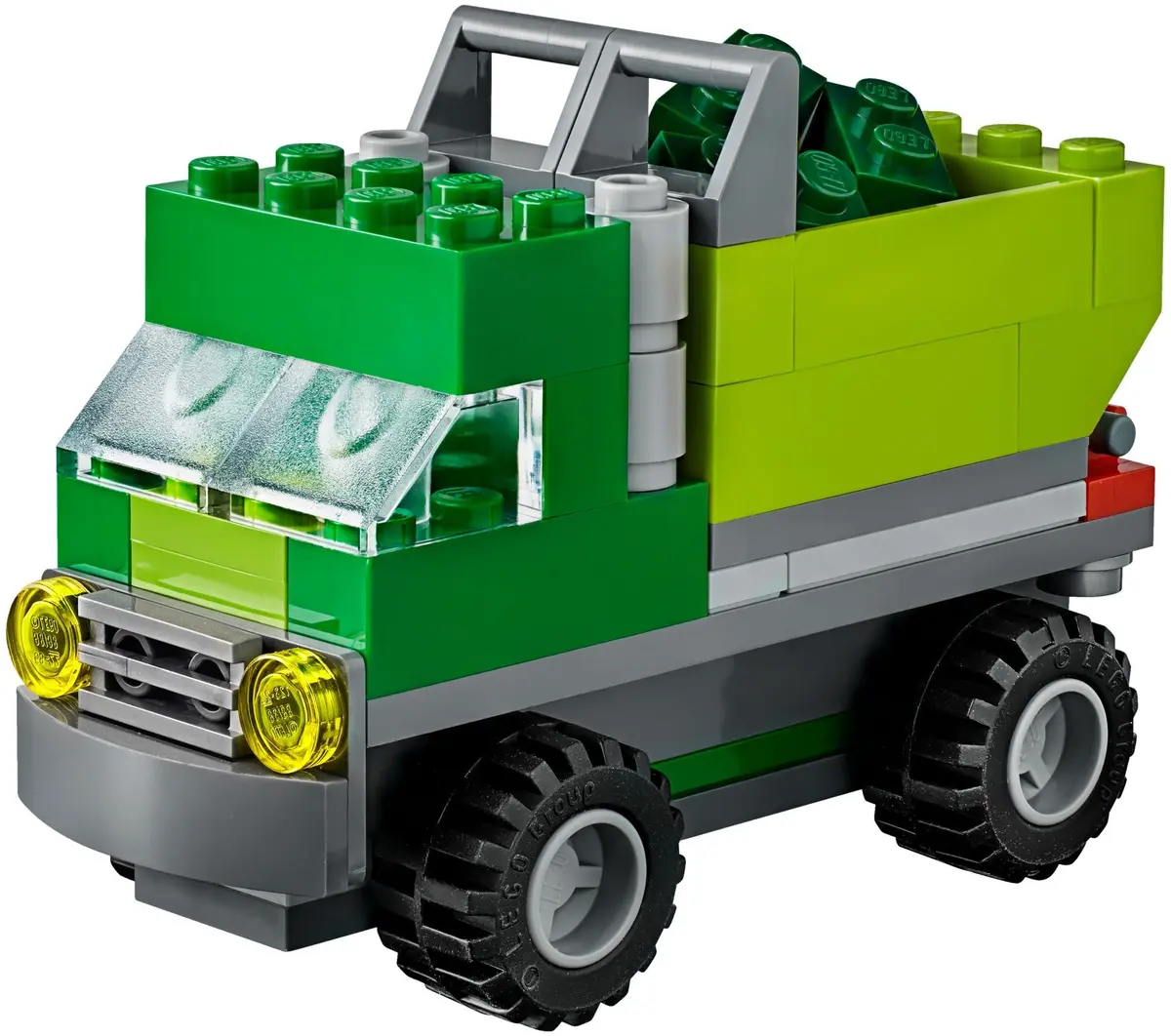 LEGO Classic 10704 Creative Box set, image 4