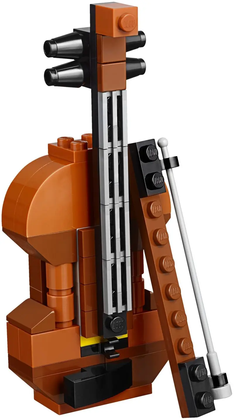 LEGO Classic 10705 Creative Building Basket set, image 4