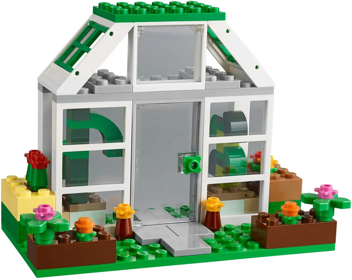 LEGO Classic 10705 Creative Building Basket set, image 6