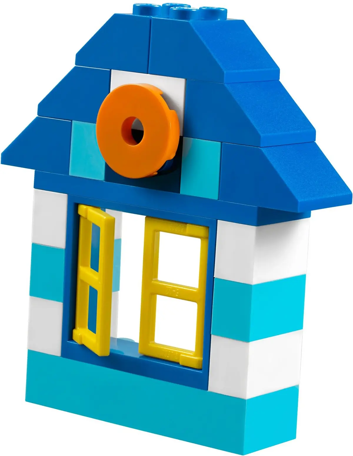 LEGO Classic 10706 Blue Creative Box set, image 5