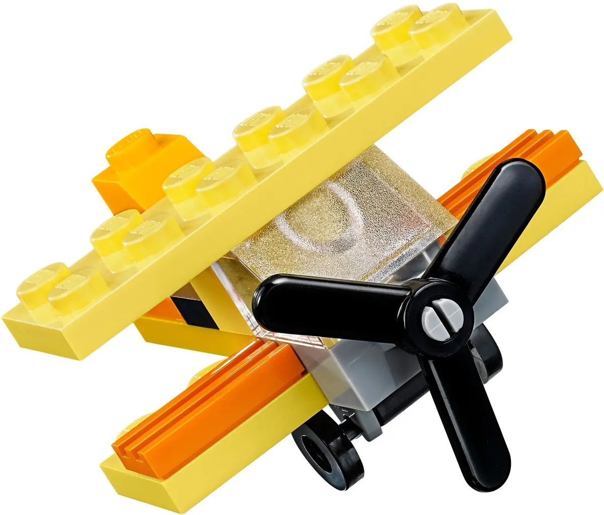 LEGO Classic 10709 Orange Creative Box set, image 5