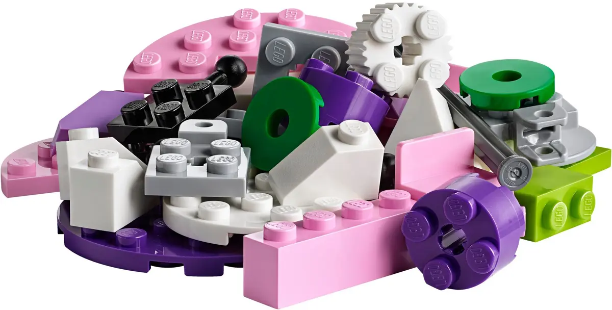 LEGO Classic 10712 Bricks and Gears set, image 5