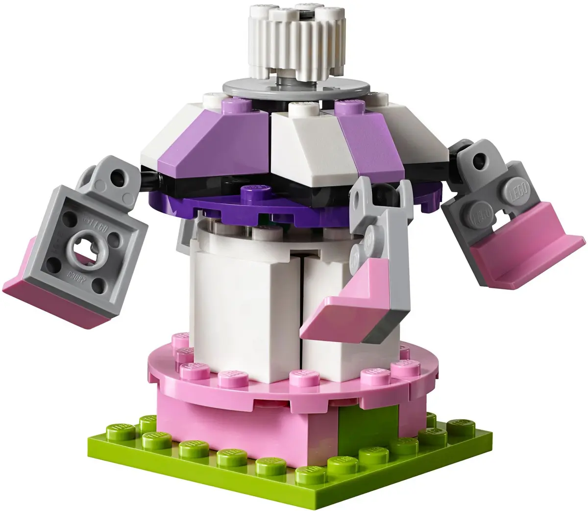 LEGO Classic 10712 Bricks and Gears set, image 6