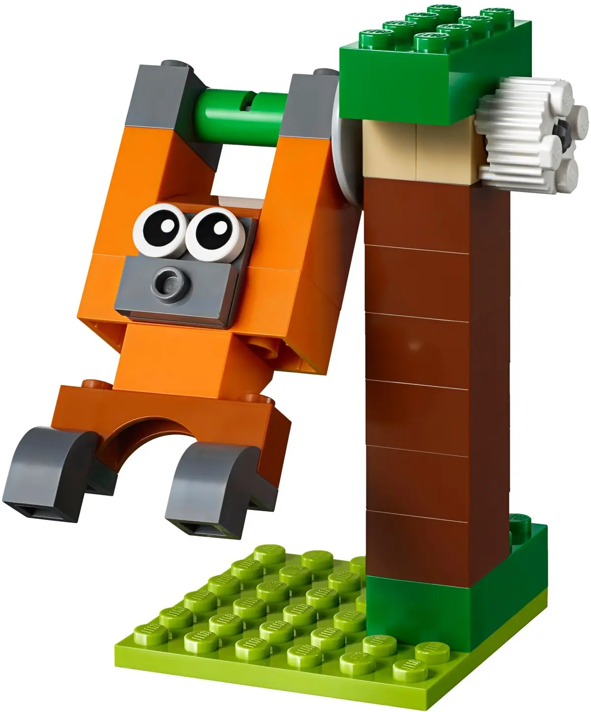LEGO Classic 10712 Bricks and Gears set, image 8