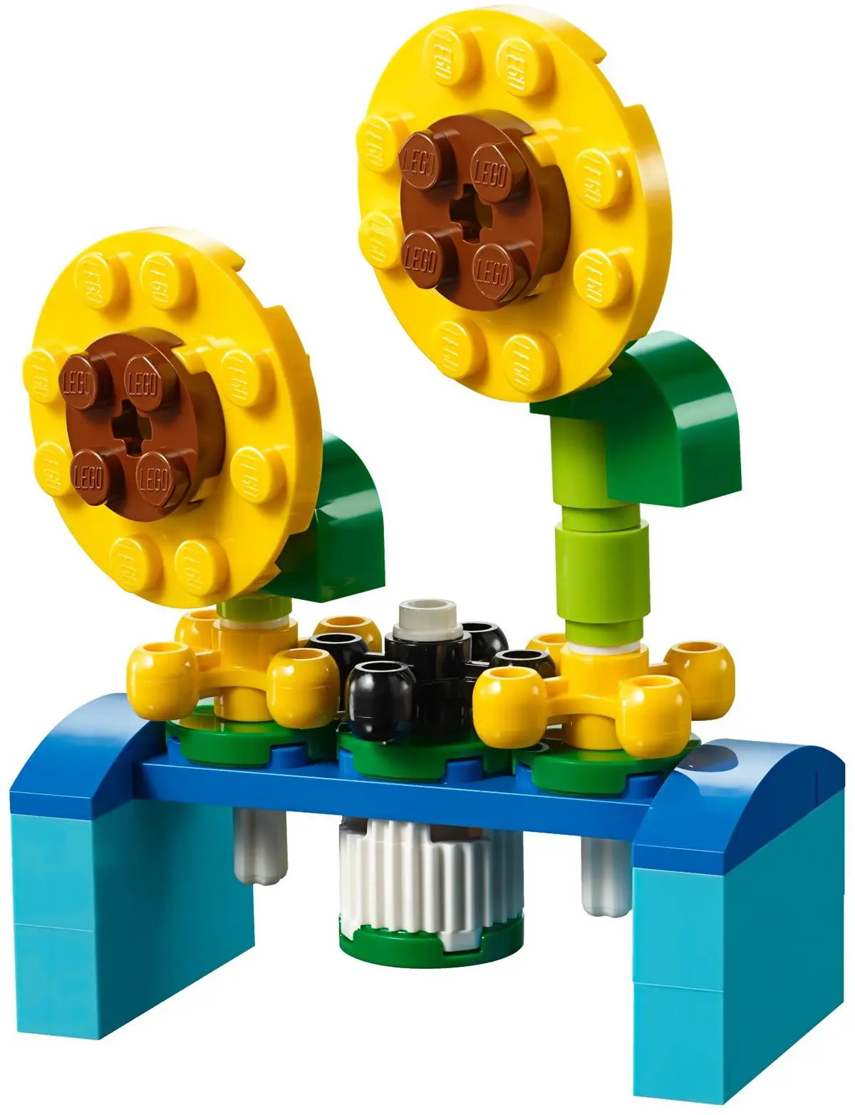 LEGO Classic 10712 Bricks and Gears set, image 10