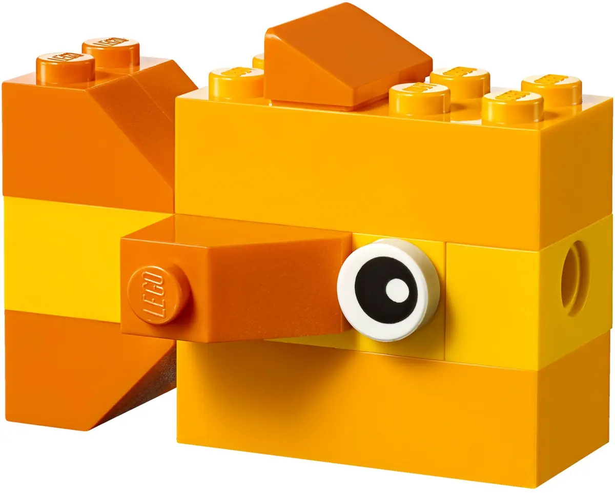 LEGO Classic 10713 Creative Suitcase set, image 12