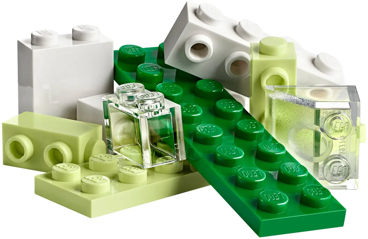 LEGO Classic 10713 Creative Suitcase set, image 5