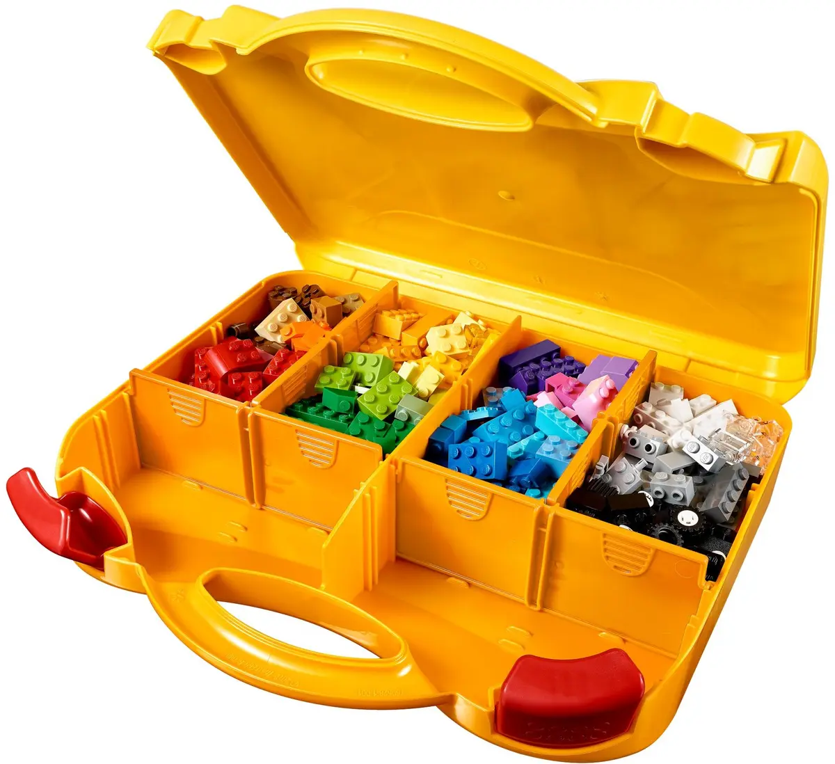 LEGO Classic 10713 Creative Suitcase set, image 8