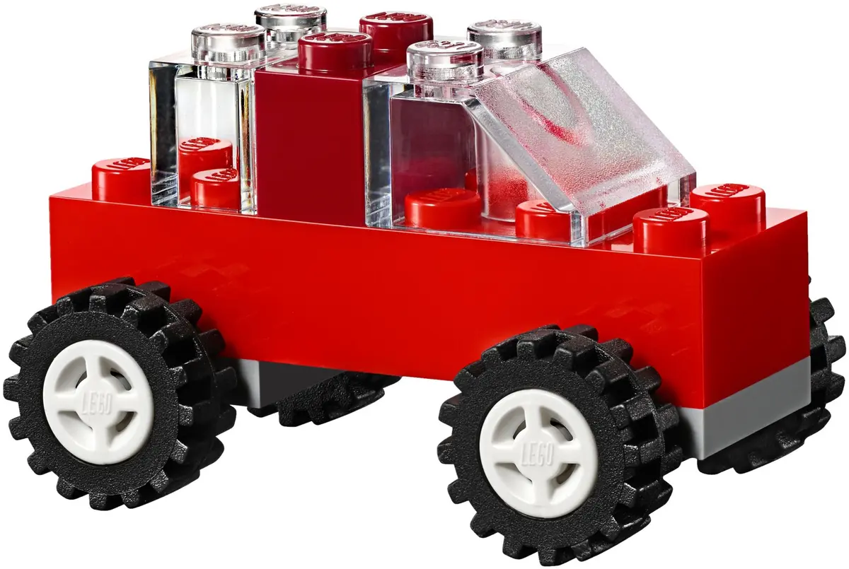 LEGO Classic 10713 Creative Suitcase set, image 10