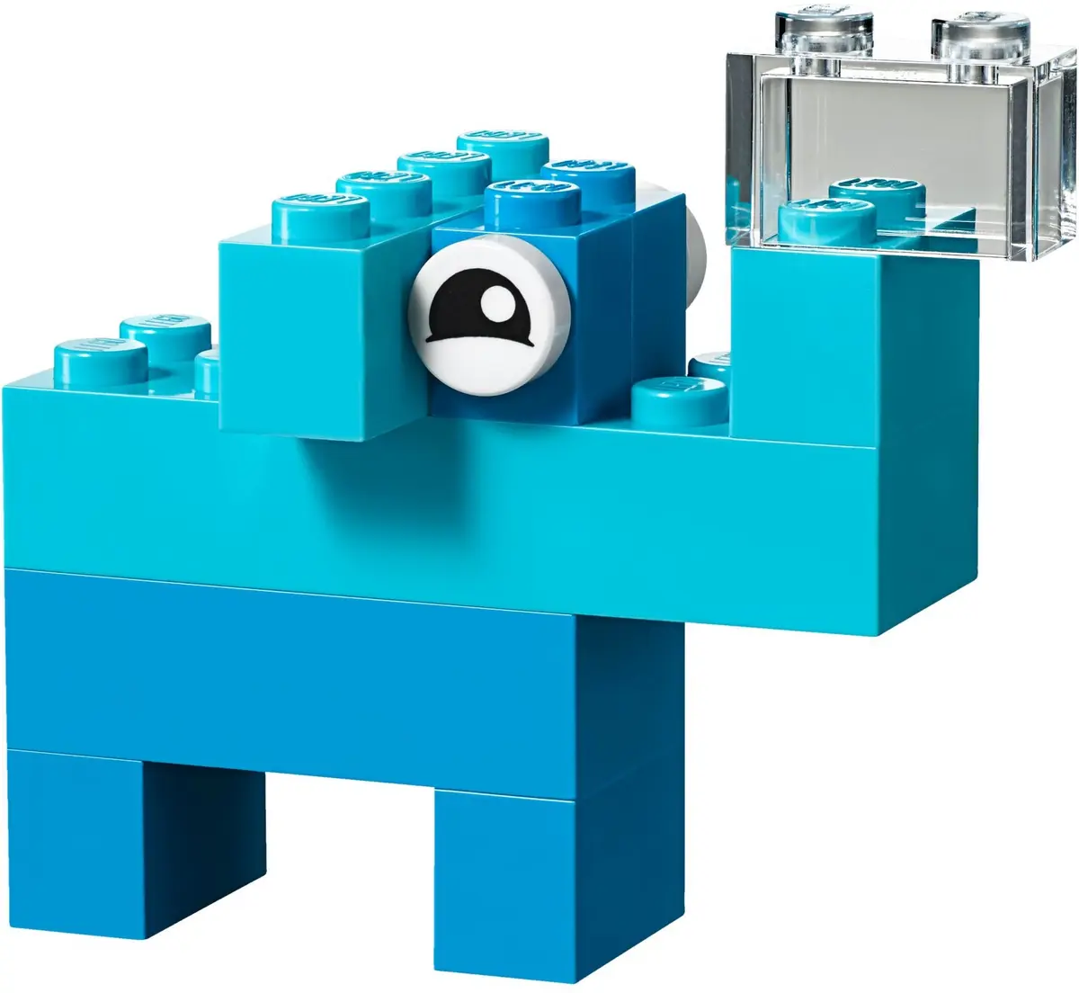 LEGO Classic 10713 Creative Suitcase set, image 14