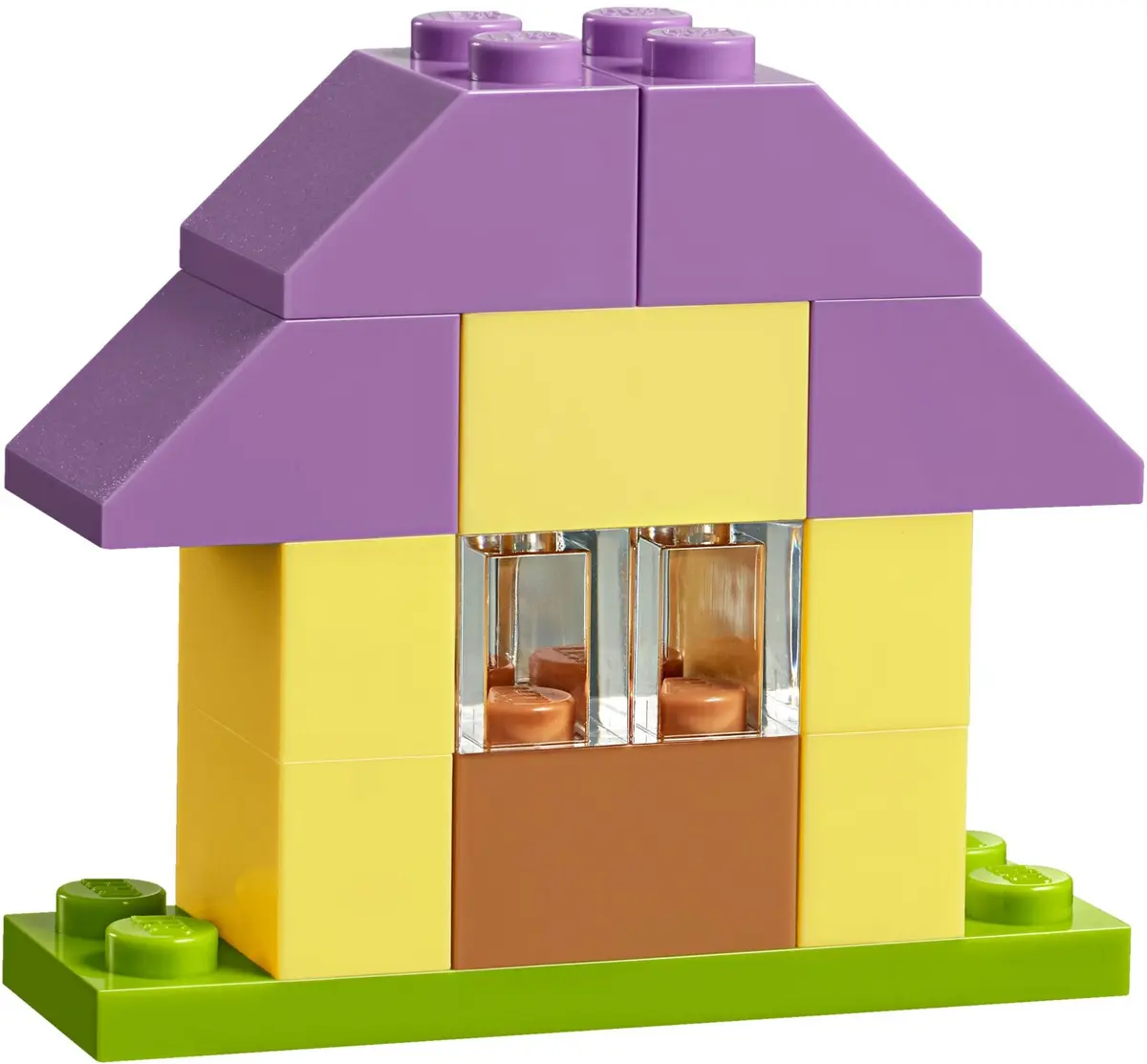 LEGO Classic 10713 Creative Suitcase set, image 4