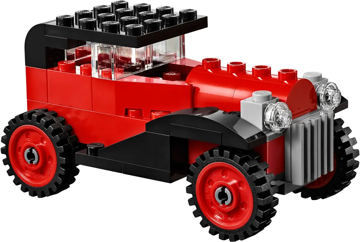 LEGO Classic 10715 Bricks on a Roll set, image 6