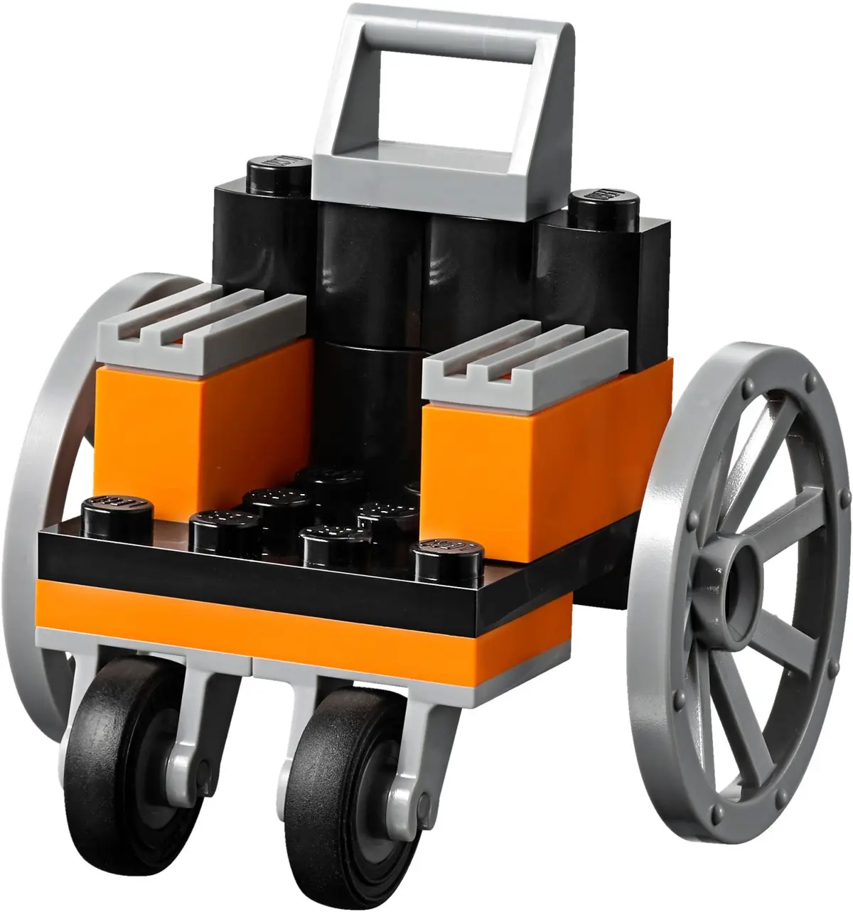 LEGO Classic 10715 Bricks on a Roll set, image 3