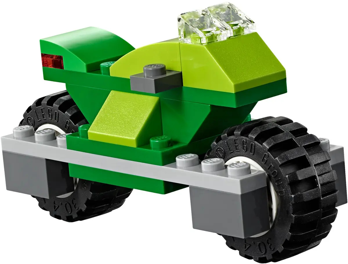 LEGO Classic 10715 Bricks on a Roll set, image 10