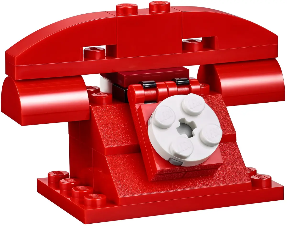LEGO Classic 10717 Bricks Bricks Bricks set, image 5