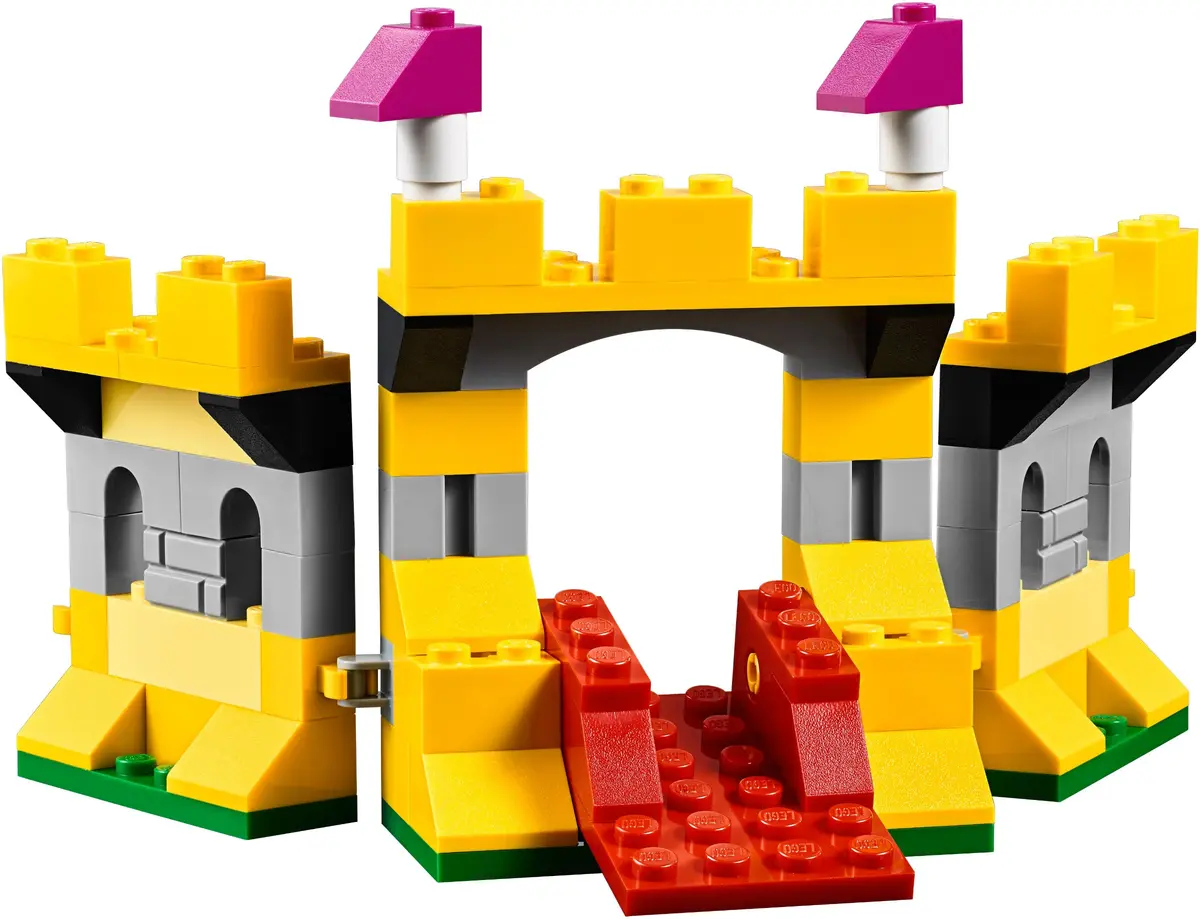 LEGO Classic 10717 Bricks Bricks Bricks set, image 3