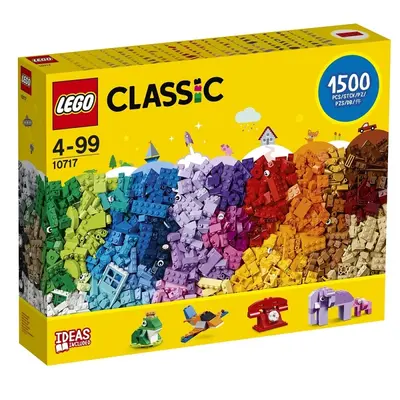 LEGO Classic 10717 Bricks Bricks Bricks set